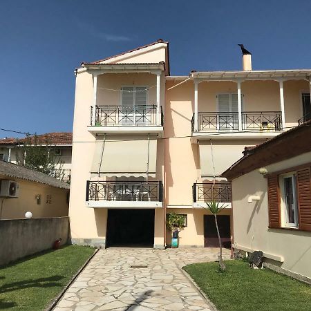 Flokos Apartment Lygia  Exterior photo