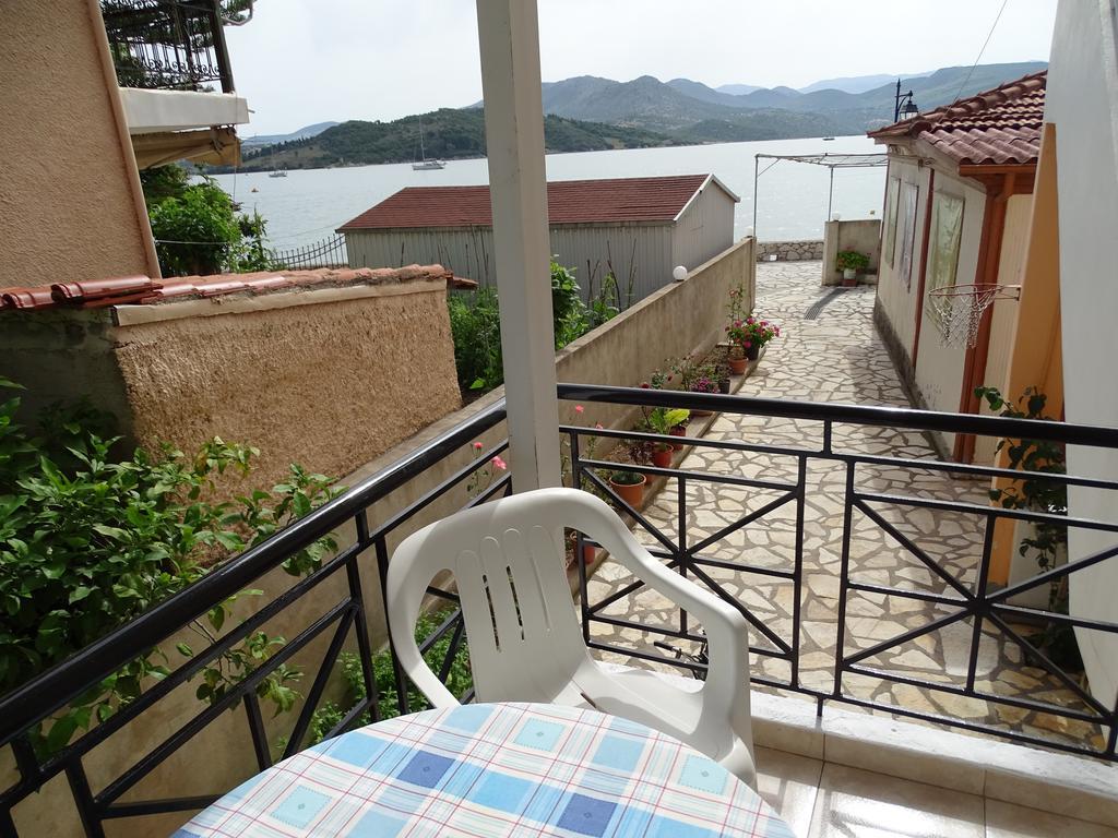 Flokos Apartment Lygia  Exterior photo