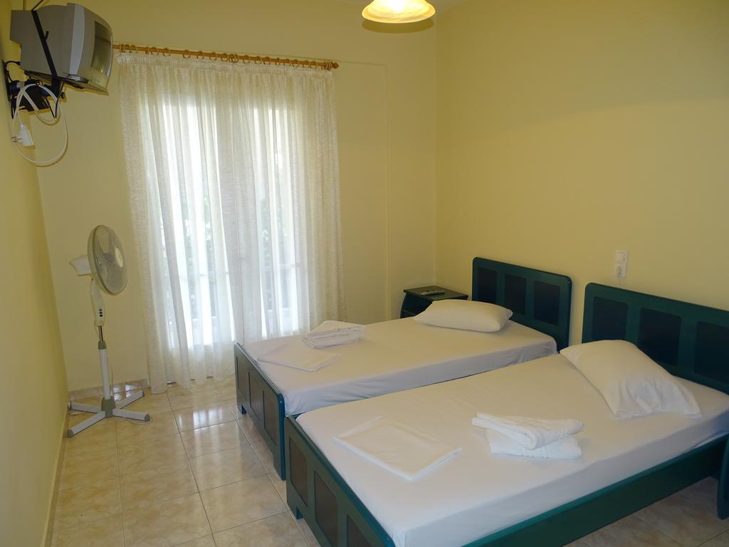 Flokos Apartment Lygia  Exterior photo