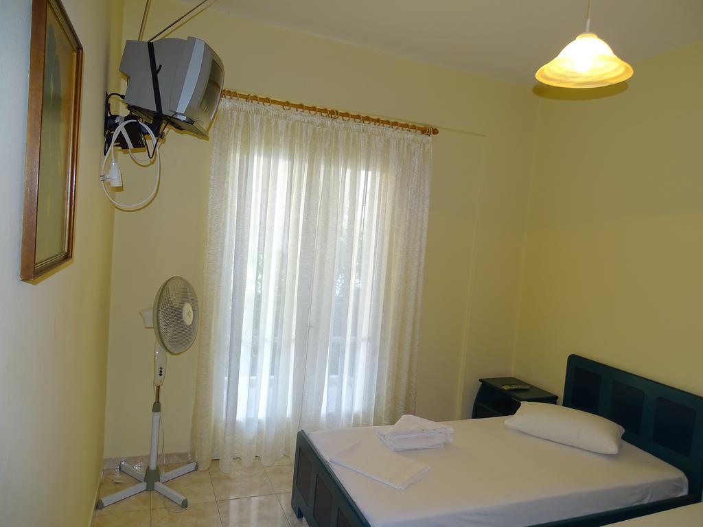 Flokos Apartment Lygia  Exterior photo