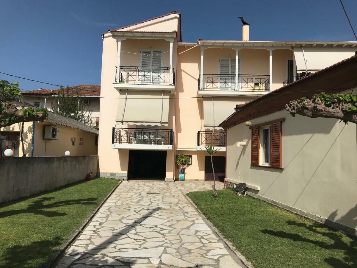 Flokos Apartment Lygia  Exterior photo